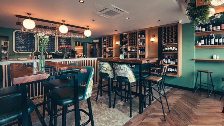 The Whalley Wine Bar